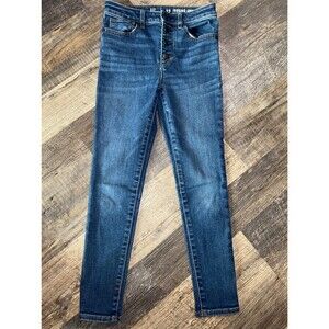 LIKE NEW GIRLS GAP JEANS SIZE 12